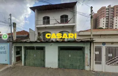 Sobrado 4 dormitórios à venda e aluguel na vila dusi – centro de são bernardo do campo