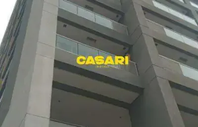 Sala à venda, 43 m² - centro - são bernardo do campo/sp