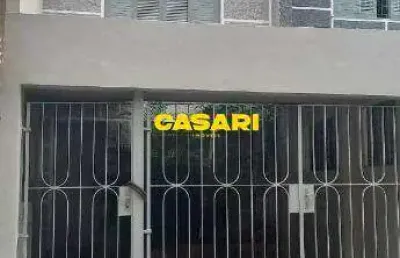 Sobrado com 3 dormitórios à venda, 160 m² por r$ 520.000,00 - jardim do mar - são bernardo do campo/sp