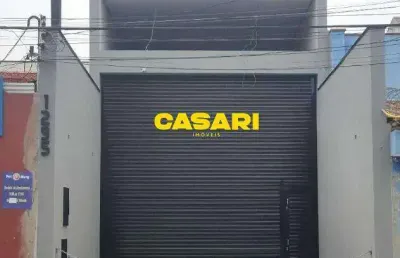Galpão à venda, 190 m² - assunção - são bernardo do campo/sp