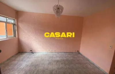 Sobrado com 3 casas à venda próximo à rua dos vianas – são bernardo do campo