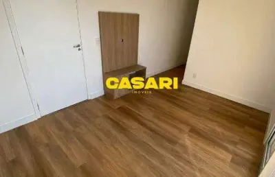 Apartamento à venda, 56 m² por r$ 421.900,00 - vila euclides - são bernardo do campo/sp