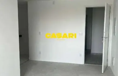 Apartamento com 2 dormitórios à venda, 54 m² - centro - são bernardo do campo/sp