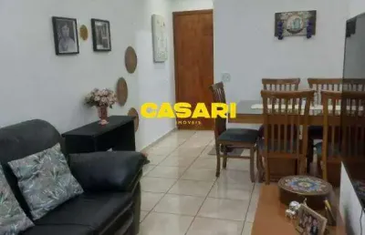 Apartamento à venda, 72 m² por r$ 430.000,00 - vila euclides - são bernardo do campo/sp