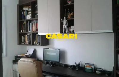 Apartamento com 2 dormitórios à venda, 46 m² por r$ 325.000,00 - taboão - são bernardo do campo/sp