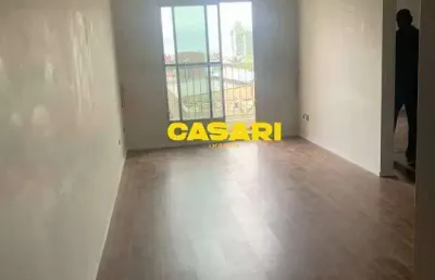 Apartamento com 2 dormitórios, 80 m² - venda ou aluguel - jardim do mar - são bernardo do campo/sp