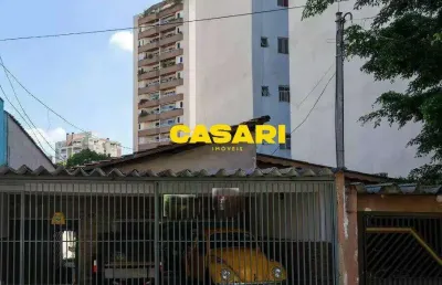 Casa 4 dormitórios com área gourmet e suíte à venda – centro, são bernardo do campo