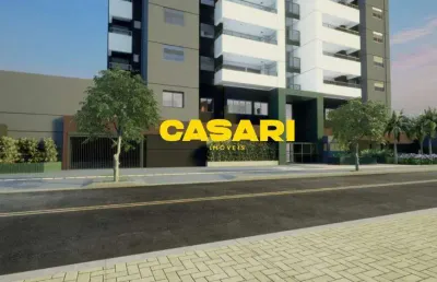 Apartamento com 2 dormitórios à venda, 102 m² por r$ 1.150.000,00 - vila assunção - santo andré/sp
