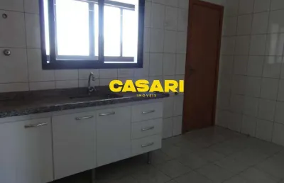 Apartamento com 2 dormitórios à venda, 78 m² - rudge ramos - são bernardo do campo/sp