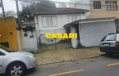 Terreno 350m² à venda no centro de são bernardo do campo