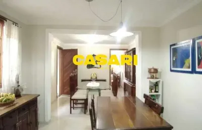 Sobrado com 3 dormitórios à venda, 191 m² - baeta neves - são bernardo do campo/sp