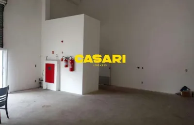 Salão à venda, 67 m² - demarchi - são bernardo do campo/sp