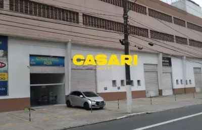 Salão à venda, 86 m² - demarchi - são bernardo do campo/sp