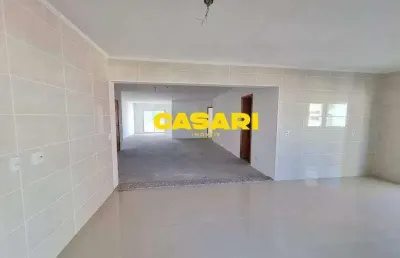 Apartamento com 3 dormitórios à venda, 240 m² - nova petrópolis - são bernardo do campo/sp