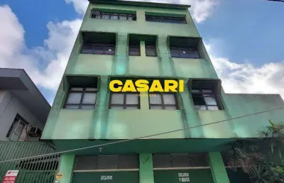 Prédio, 726 m² - venda por r$ 2.500.000,00 ou aluguel por r$ 19.000,00/mês - vila dusi - são bernardo do campo/sp