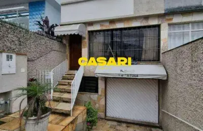 Sobrado 3 dormitórios à venda no jardim do mar – são bernardo do campo | 2 vagas e área externa