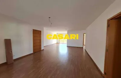 Apartamento com 3 dormitórios à venda, 240 m² - nova petrópolis - são bernardo do campo/sp