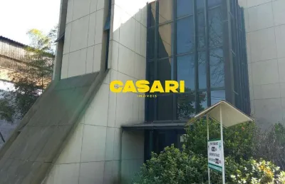 Galpão à venda, 3346 m² por r$ 18.000.000,00 - planalto - são bernardo do campo/sp