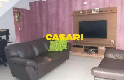 Sobrado à venda em ferrazópolis, são bernardo do campo
