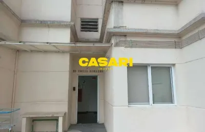 Apartamento com 2 dormitórios à venda, 56 m² - demarchi - são bernardo do campo/sp