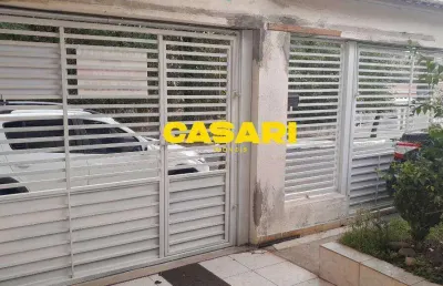 Casa térrea com 3 dormitórios à venda – 111 m² – jardim hollywood – são bernardo do campo/sp