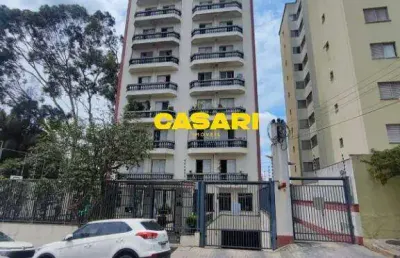 Apartamento com 2 dormitórios à venda, 90 m² - vila lusitânia - são bernardo do campo/sp