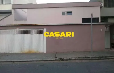 Sobrado com 3 dormitórios à venda, 261 m² por r$ 1.350.000,00 - vila euclides - são bernardo do campo/sp