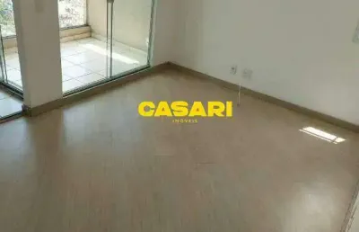 Apartamento com 3 dormitórios à venda, 59 m² - vila eldízia - santo andré/sp