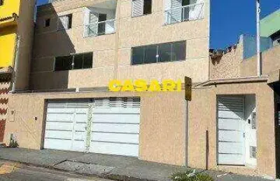 Sobrado com 120 metros à venda no parque das nações