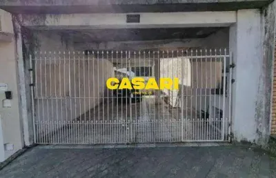 Casa com 5 dormitórios à venda, 184 m² – parque terra nova ii – são bernardo do campo/sp