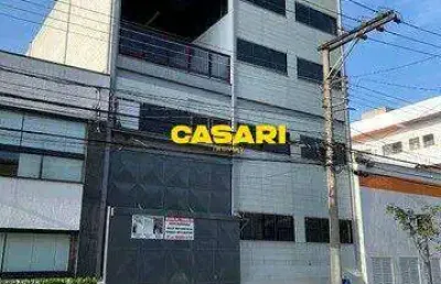 Galpão industrial 938 m² para venda ou aluguel – santa paula, são caetano do sul/sp