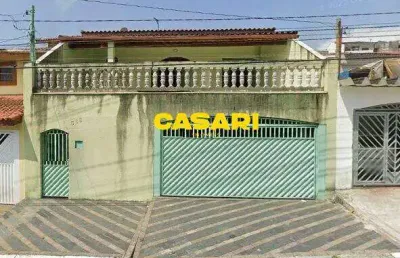 Sobrado com 3 dormitórios e espaço gourmet à venda – próximo ao shopping são bernardo plaza