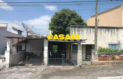 Terreno à venda, 300 m² - nova gerty - são caetano do sul/sp
