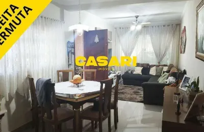 Sobrado 3 dormitórios à venda no bairro independência - 140m² em são bernardo do campo
