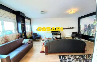 Sobrado comercial 3 suítes à venda no jardim do mar – 175 m² em são bernardo do campo