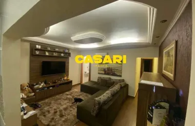 Casa térrea com 2 suítes à venda no assunção – são bernardo do campo/sp