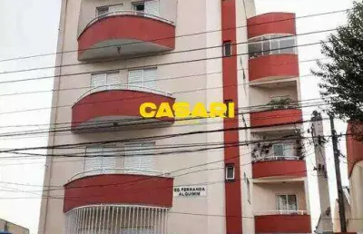 Apartamento com 2 dormitórios à venda no assunção - são bernardo do campo, 79 m²