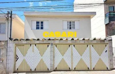 Sobrado com 3 dormitórios e 4 vagas à venda no jardim hollywood – são bernardo do campo