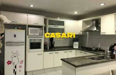 Sobrado com 2 dormitórios à venda, 148 m² por r$ 651.000,01 - paulicéia - são bernardo do campo/sp
