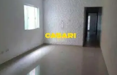 Cobertura à venda, 90 m² - 3 dormitórios (1 suíte), espaço gourmet, 2 vagas - jardim santo antônio - santo andré/sp