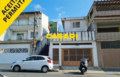 Sobrado 4 dormitórios à venda no jardim silvina – 203m² em são bernardo do campo