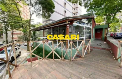 Salão comercial 200 m² à venda – nova petrópolis – são bernardo do campo/sp