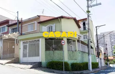 Sobrado 4 dormitórios com suíte e 2 vagas à venda no jardim hollywood – são bernardo do campo/sp