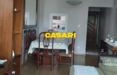 Cobertura com 3 dormitórios à venda, 280 m² - centro - são bernardo do campo/sp