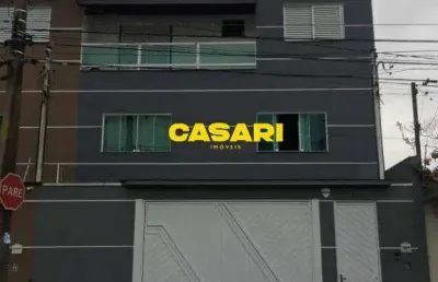 Sobrado à venda, 182 m² por r$ 820.000,00 - vila pires - santo andré/sp
