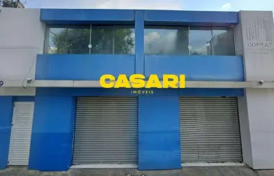 Sobrado comercial à venda no jardim do mar – 280m² ideal para clínicas e consultórios