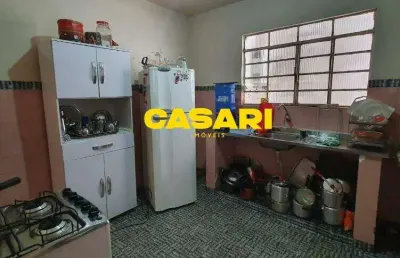 Casa térrea com 2 dormitórios à venda no jordanópolis – são bernardo do campo/sp