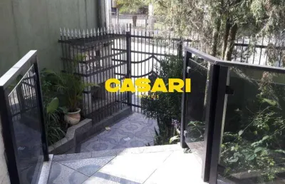 Sobrado 5 dormitórios à venda no bairro dos casa – 503m² residencial ou comercial
