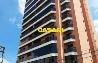 Apartamento com 2 dormitórios à venda, 113 m² por r$ 780.000,00 - nova petrópolis - são bernardo do campo/sp