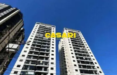 Apartamento com 3 dormitórios à venda, 96 m² por r$ 710.000,00 - jardim do mar - são bernardo do campo/sp